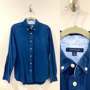 Tommy Hilfiger button up